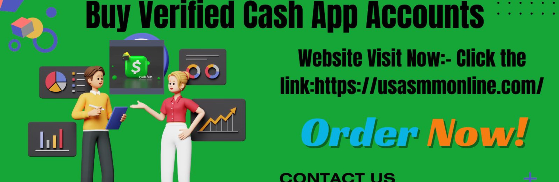 Buy Verified Cash App Accounts Cover Image