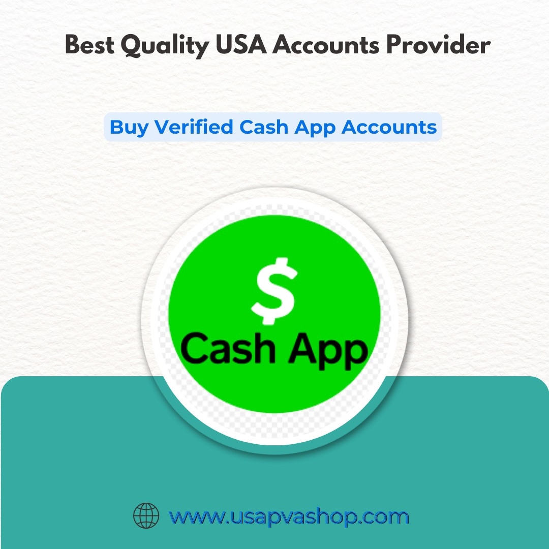 Best 3 Sites to Buy Verified Cash App Accounts in This Year Profile Picture