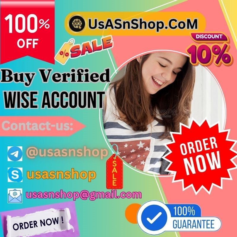 Buy Verified Wise Account Sale In this Year Profile Picture