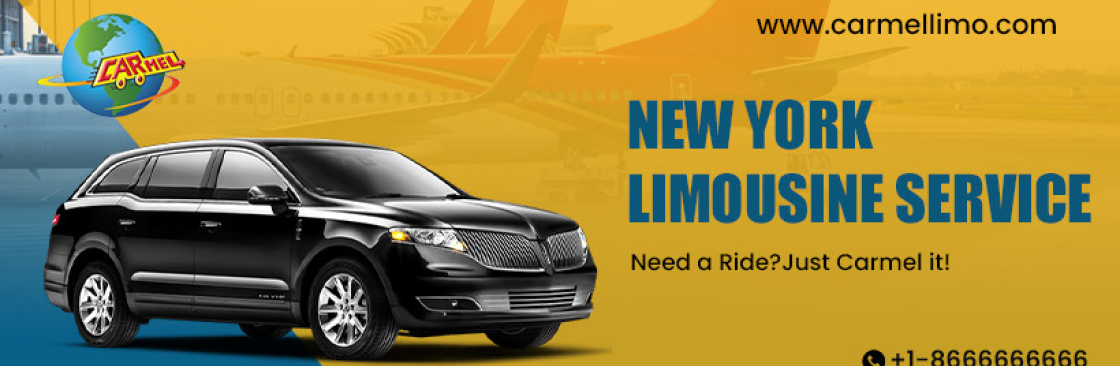 Carmel Limo Cover Image