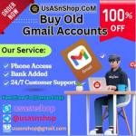 Buy Old Gmail Accounts From usasnshop With All Doccumen Profile Picture