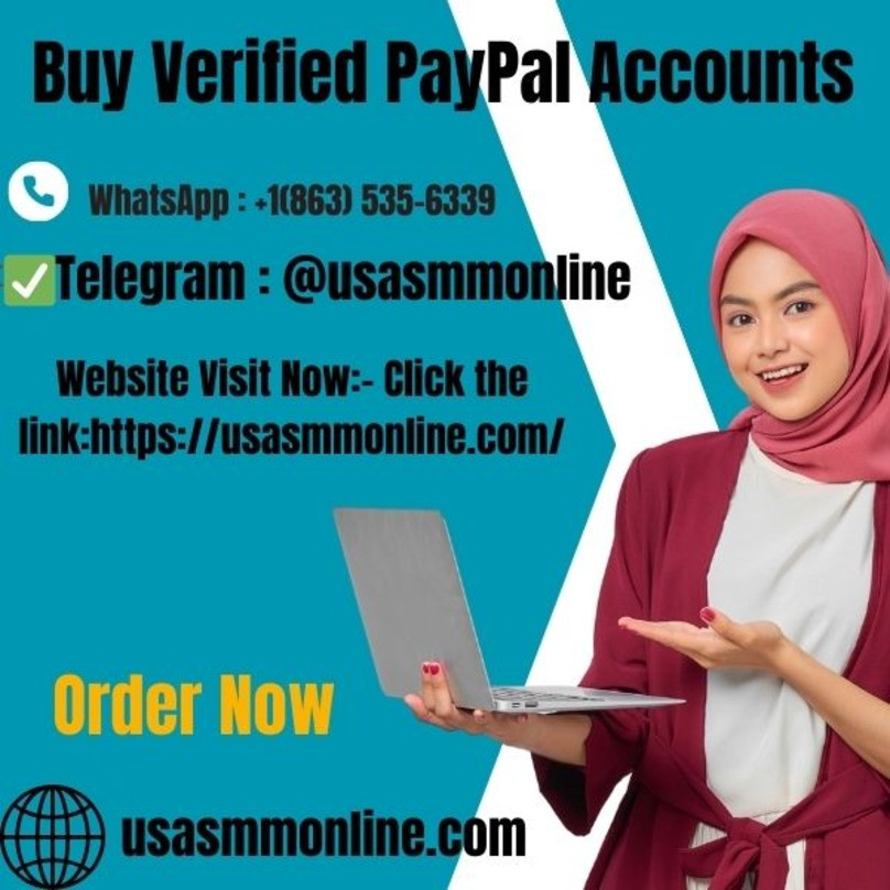 Buy Verified PayPal Accounts Profile Picture