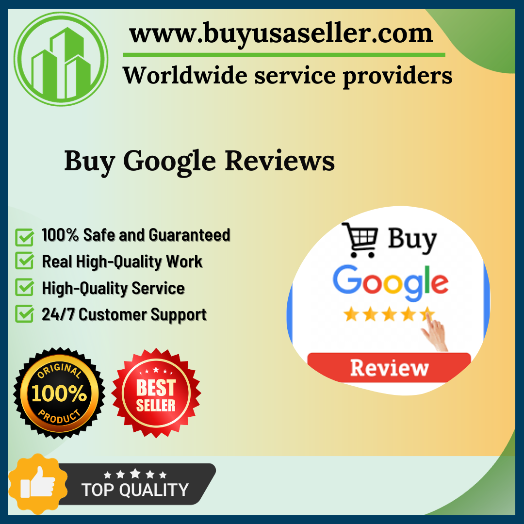 Buy Google Reviews