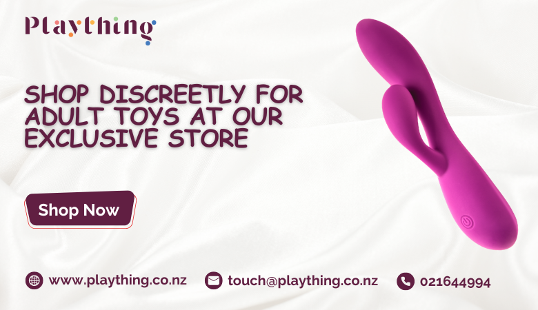 Shop Discreetly for Adult Toys at Our Exclusive Store – Plaything