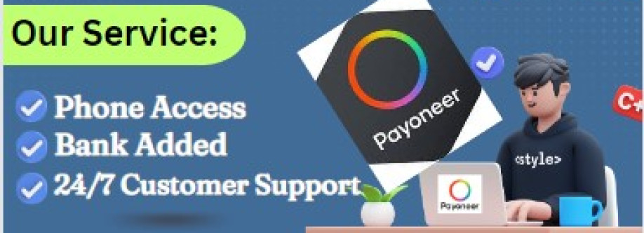 Buy Verified Payoneer Accounts top sale Cover Image