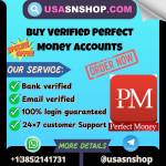 Buy Verified Perfect Money Account-Marketer Profile Picture