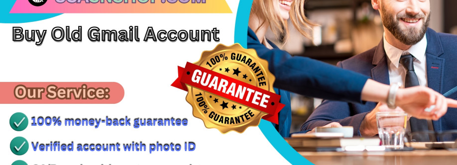 Buy Old Gmail Accounts in Bulk(Pva,Old) at Usasnshop.Com:Best Deals #2024s Cover Image