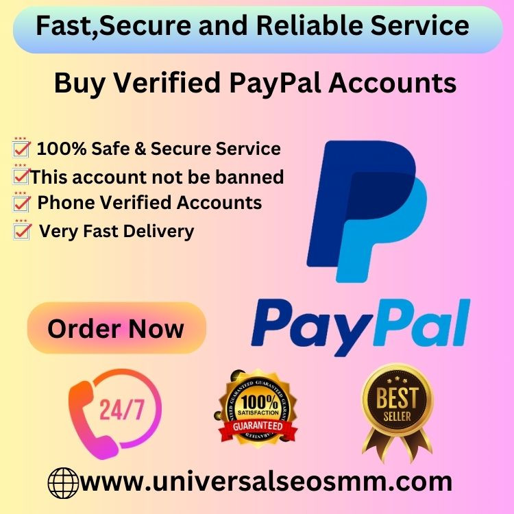 Buy Verified Paypal Accounts Profile Picture