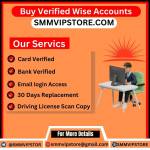 Users Top 5 Best Sites To Buy Verified Wise Accounts & Wis Profile Picture