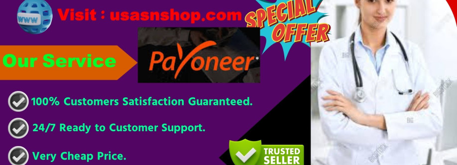 Buy Verified Payoneer Accounts transactions available Cover Image