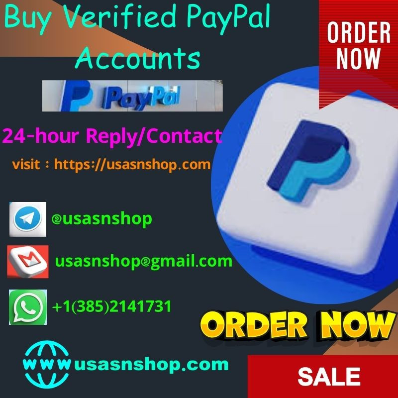 Importance Of Buy Verified PayPal Accounts Profile Picture