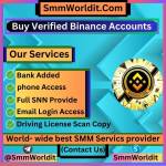 12 Sites to Buy Verified Binance Accounts - 100% Safe Profile Picture