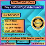 Buy Verified Sell PayPal Accounts- USA Profile Picture