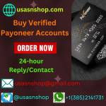 Top 7 Best Site Buy Verifide Payoneer Accounts S Profile Picture