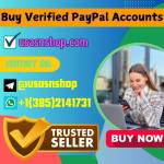 Buy Verified PayPal Accounts with 6k limits profile picture