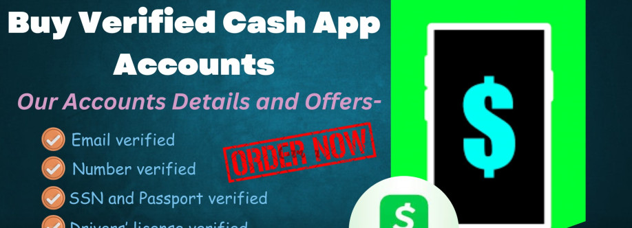 Buy Verified CashApp Accounts Bitcion Enabled And High Range Cover Image