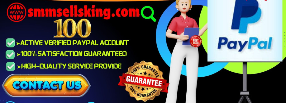 Buy Verified PayPal Accounts All Over World Cover Image