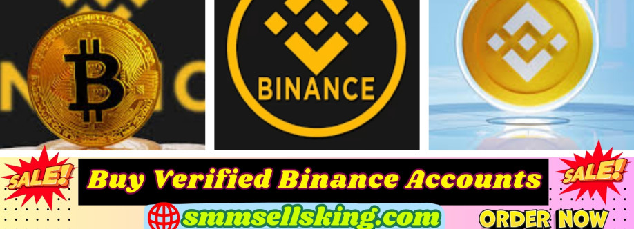 Buy Verified Binance Accounts buy on account do not cheat Cover Image