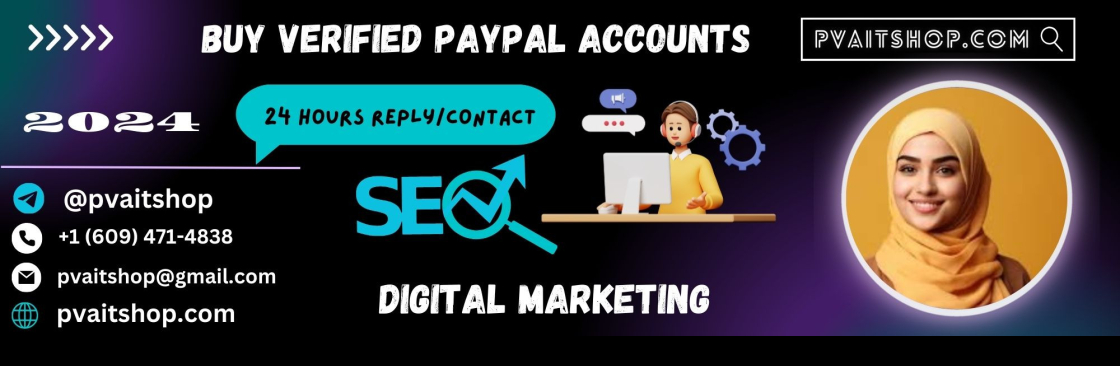 Buy Verified PayPal Accounts Cover Image