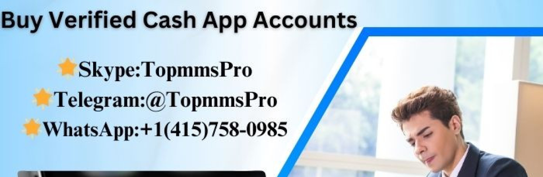 Buy Verified Cash App Accounts Marketer Cover Image