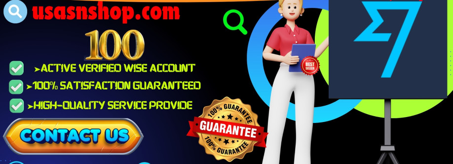 5 Best Platform to  Buy Verified Wise Account  Online Cover Image