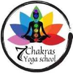 7 Chakras Yoga School profile picture