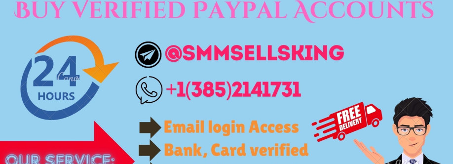 1 Top Spot to Buy Verified PayPal Accounts Best Deals Cover Image