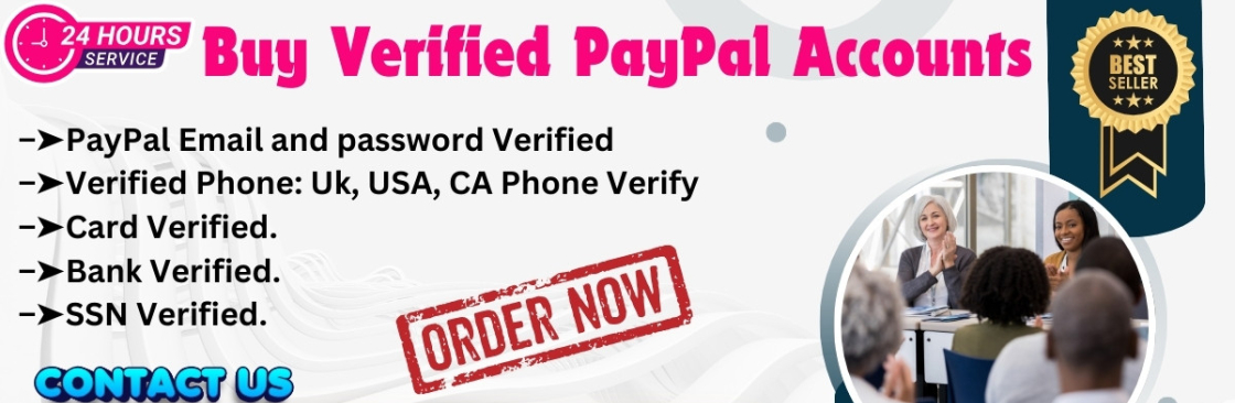 Buy Verified PayPal Accounts Cover Image