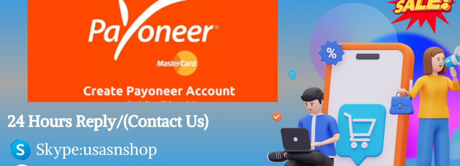 Ultimate Guide to Buy Verified Payoneer Accounts secure time Cover Image