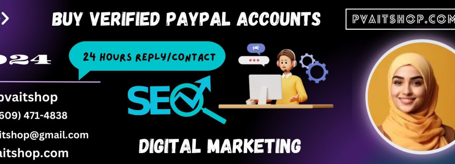 Buy Verified PayPal Accounts Cover Image