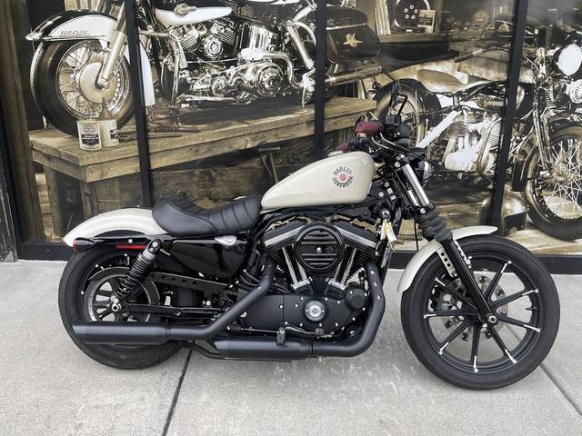 2022 Harley-Davidson® XL883N - Iron 883™ | Rocky Top H-D®