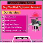 Buy Verified Payoneer Account Profile Picture