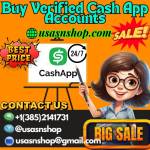 Buy Verified Cash App Accounts Profile Picture