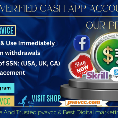 World-wide Best 30 Sites To Buy Verified Cash App Accounts Profile Picture