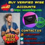 Buy Verified Wise Accounts This account is so most importan Profile Picture