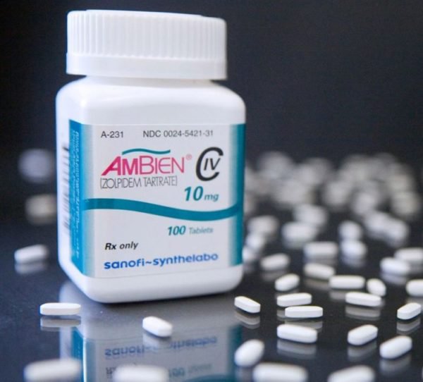 Ambien 10 Mg | Lypin 10mg Tablet