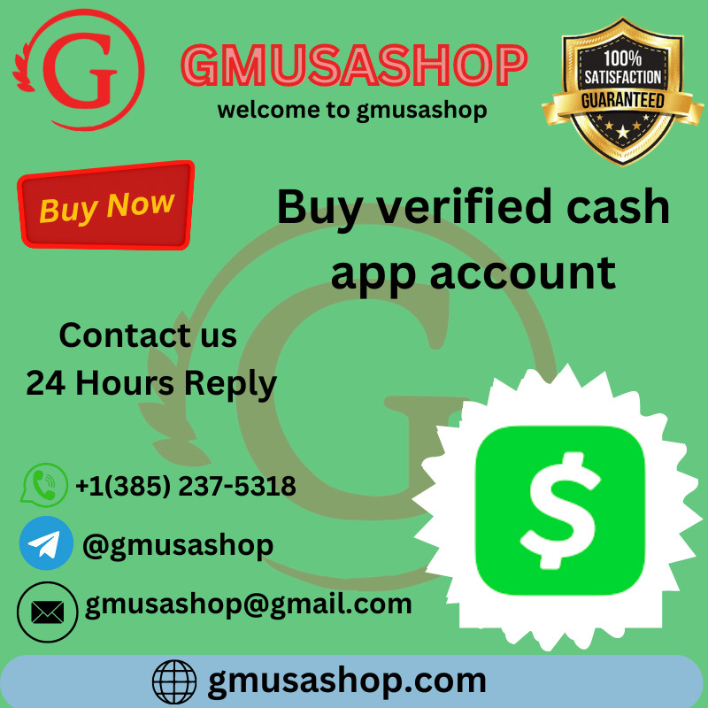 Buy Verified Cash App Accounts Profile Picture