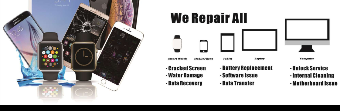 iTech Repair Cover Image