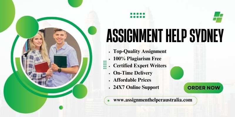 Why Sydney’s Top Students Rely on Assignment Help Services – Assignment Helper Australia