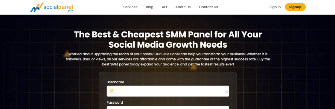 Social Panel Pro Cover Image