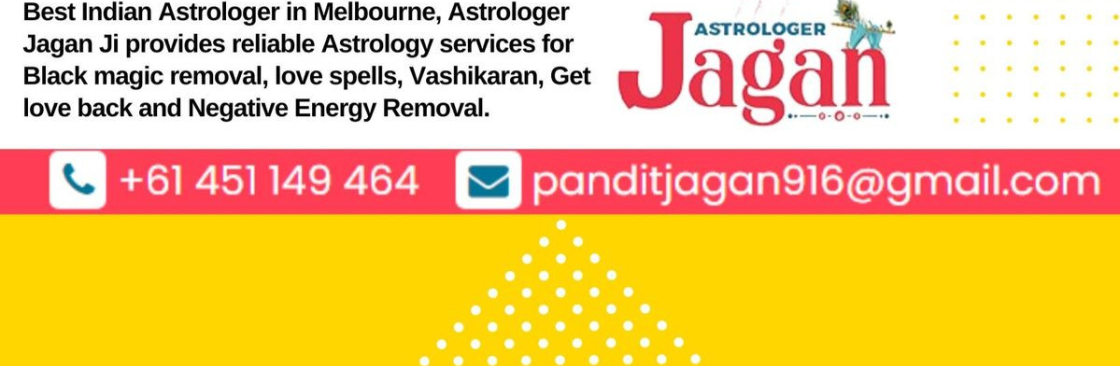 Astrologer Jagan Ji Cover Image