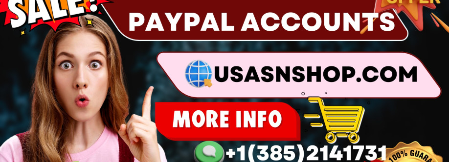 Buy Verified PayPal Accounts In New Year 2025 Cover Image