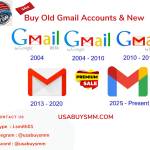 Buy Old Gmail Accounts Profile Picture