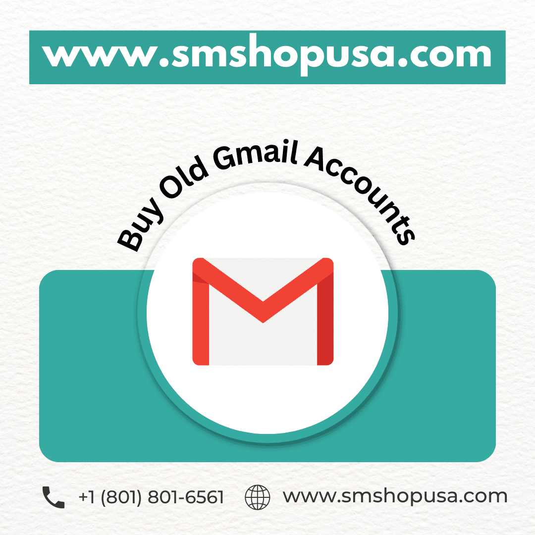 How to Buy Bulk Gmail Accounts in 2025 - SM SHOP USA