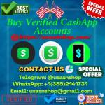 Buy Verified CashApp Accounts Buy the account honestly Profile Picture