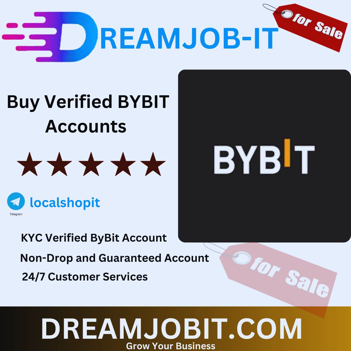 Buy Verified Bybit Accounts | Full Verified Cheap