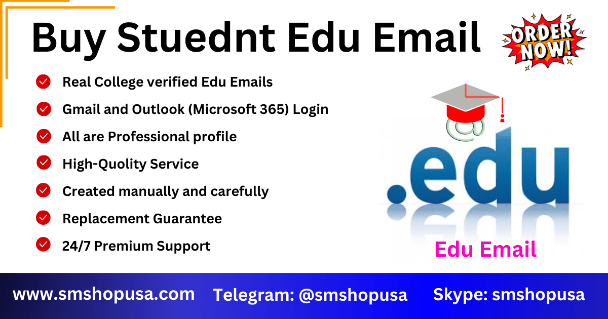 Buy Edu Email- Works With Amazon Prime, Office 365