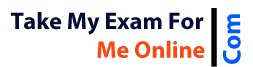 Take My Exam For Me Online | Pay Someone To Take My Exam