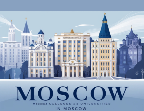 Top MBBS Colleges and Universities in Moscow: Admission 2025-26