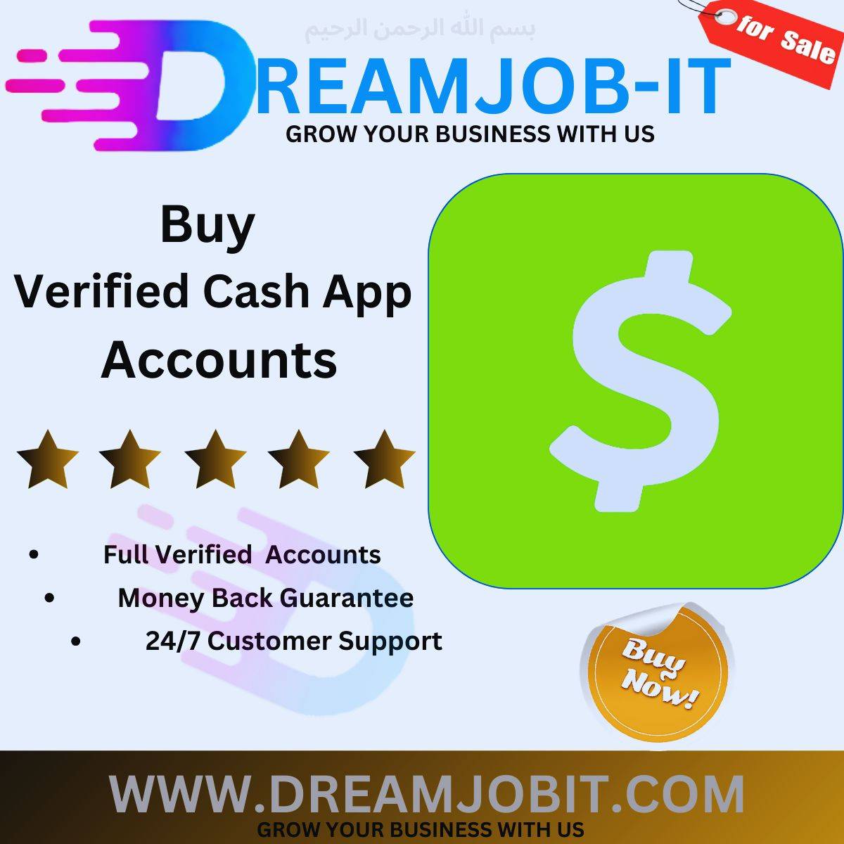 Buy Verified Cash App Accounts 100% BTC Enable Accounts